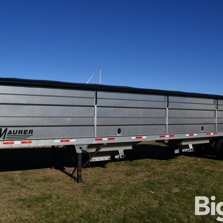 2015 MAURER HOPPER