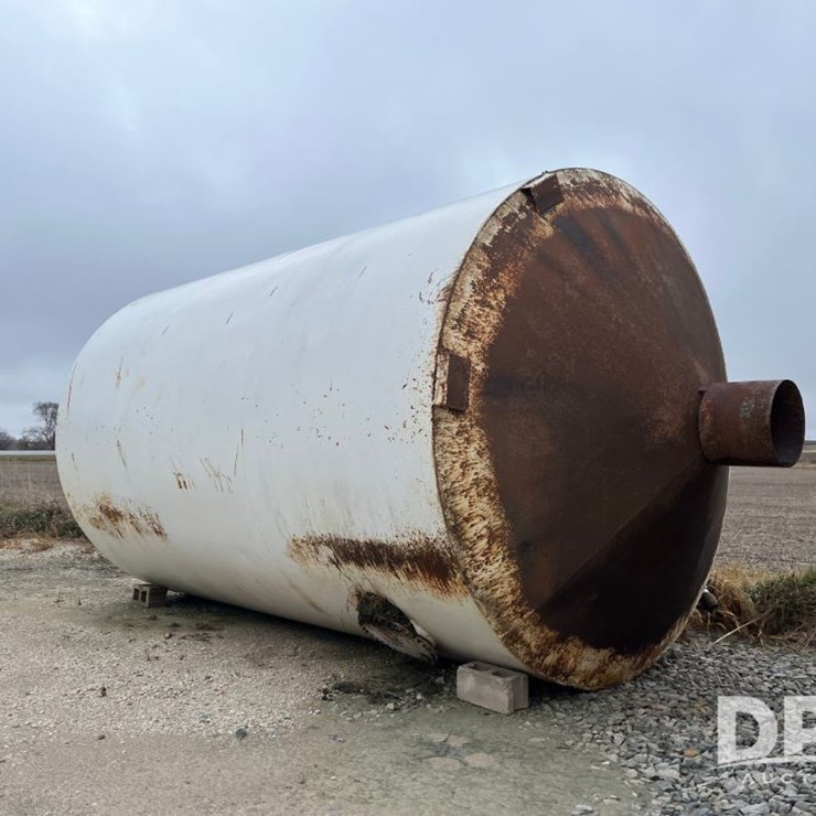Steel Liquid Storage Tank (JN3506)