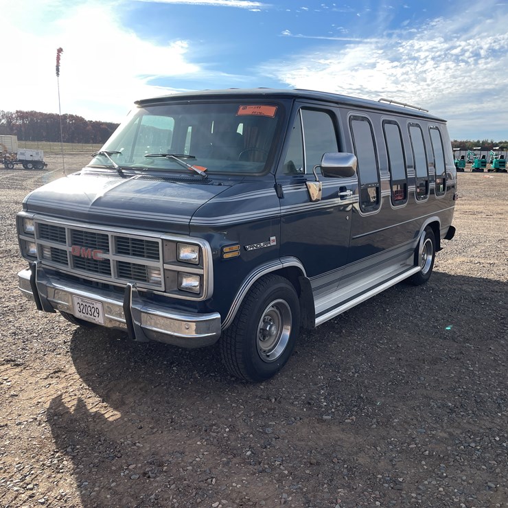 GMC 2500