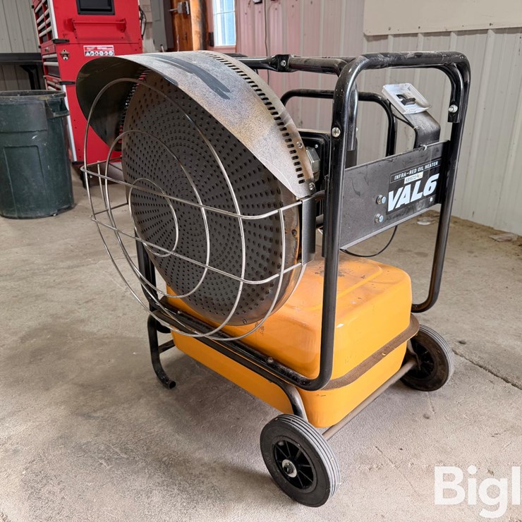 Val6 KBE56 Infrared Oil Heater