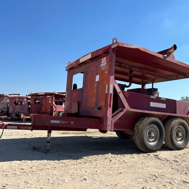 DEUTZ MARATHON 60KW GENERATOR
