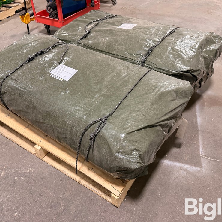 Inland 25x54 Hay Tarps