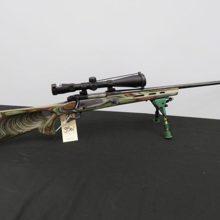 Winchester Model 70 .270 WSM Bolt Action Rifle