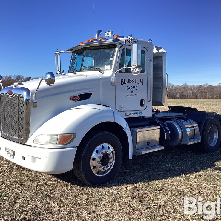 2014 PETERBILT 384