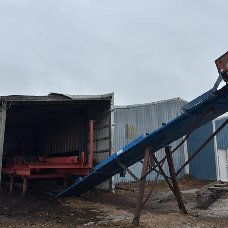 #108 • Patz Barn Sweep