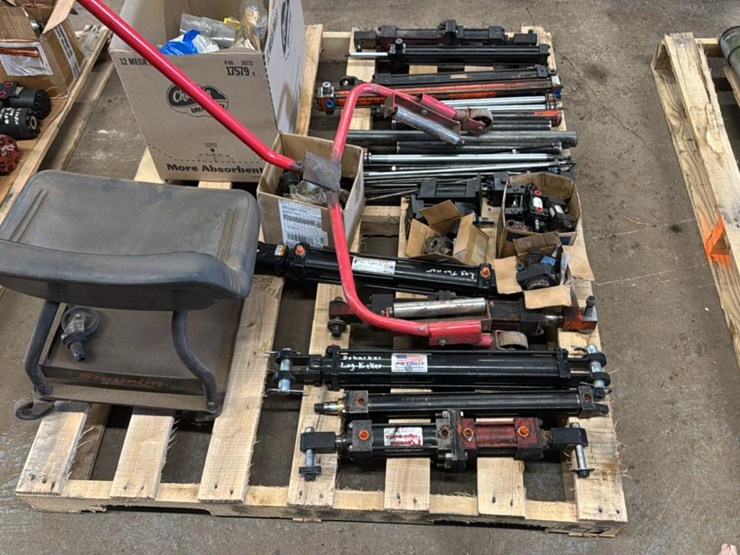 #187-•-skid-of-miscellaneous-parts*-image-2