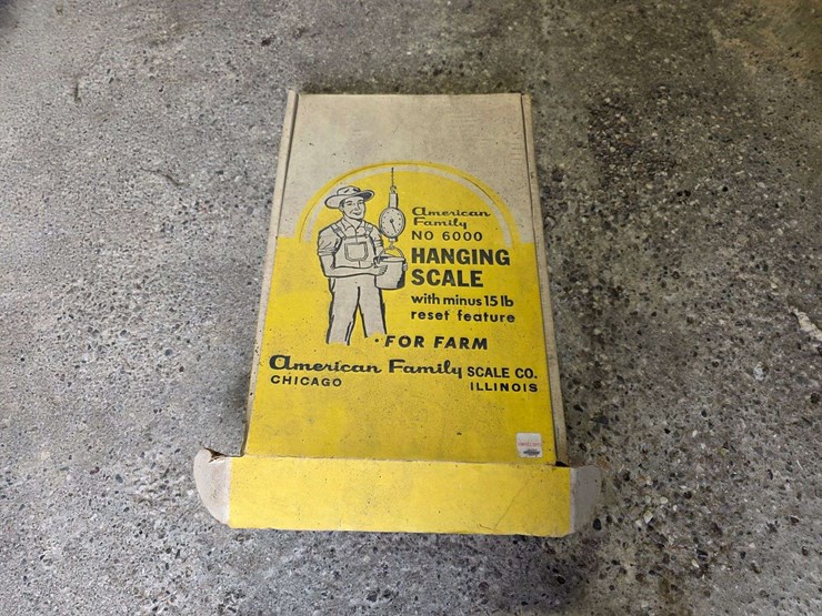 american-family-no-6000-haning-scale,-never-used-image-1