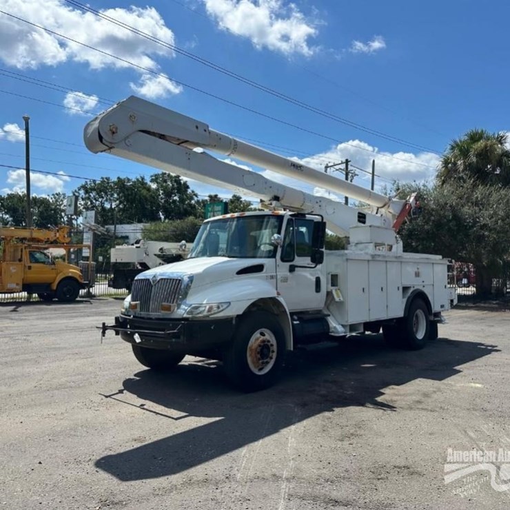 2007 INTERNATIONAL DURASTAR 4300