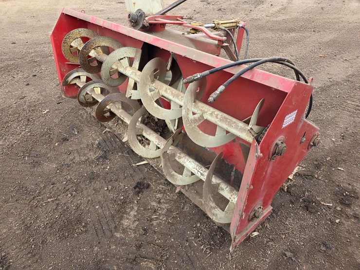 8’-buhler/farm-king-960-3pt-snow-blower,-hydraulic-spout-rotate,-540-pto,-double-auger,-model:-y9600-image-14