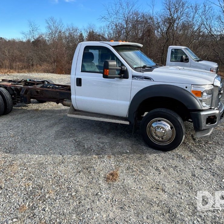 FORD F450