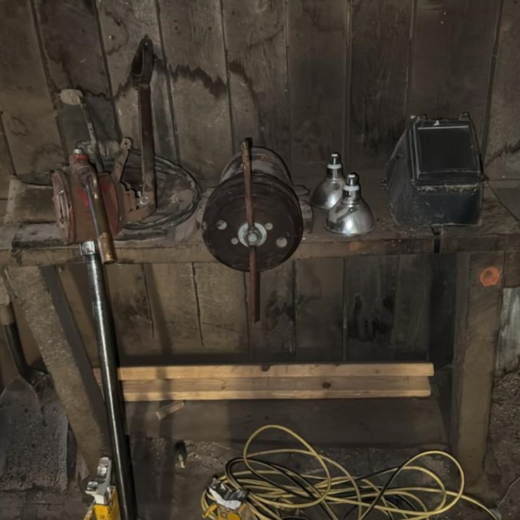 #138 • Miscellaneous Items*