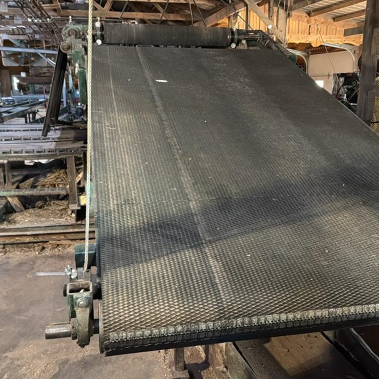 #103 • Belt Conveyor