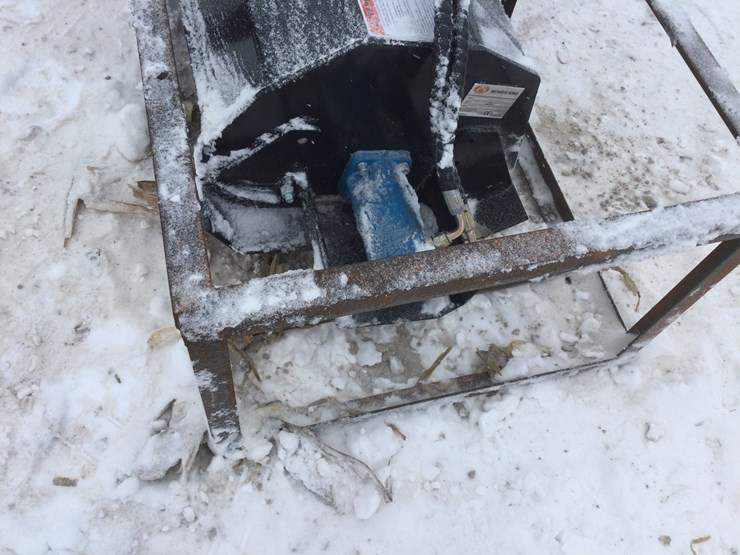 #4545-•-unused-agt-skis-steer-rototiller-image-5