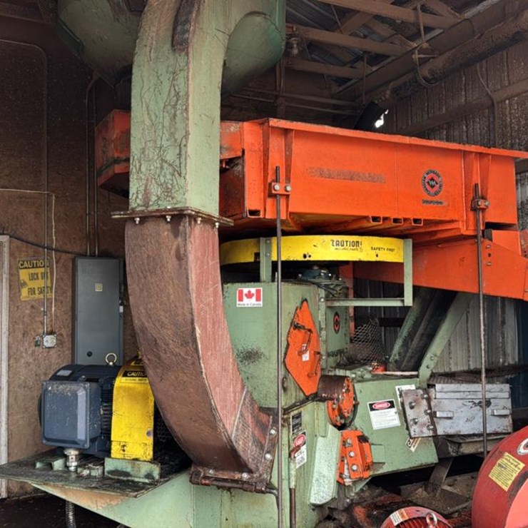 #105 • Morbark Chip Pack