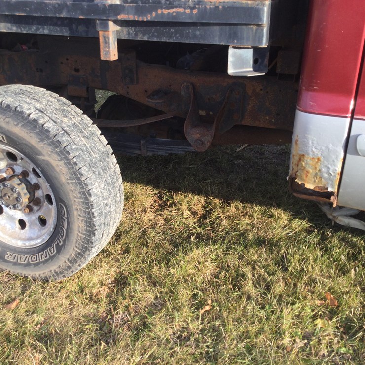 1999 FORD F250 LARIAT