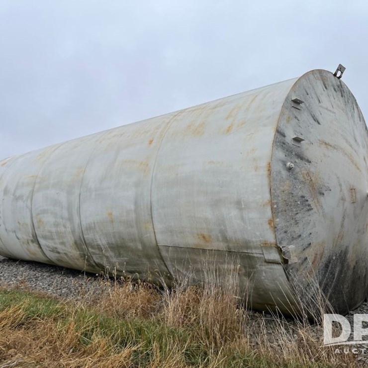 Steel Liquid Storage Tank (JN3507)