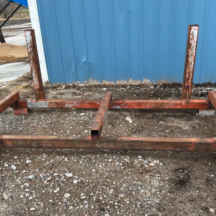 #115 • Stacking Racks