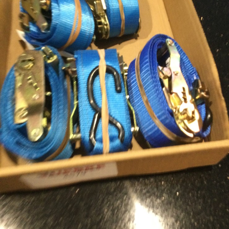 #4579 • Ratchet Strapes