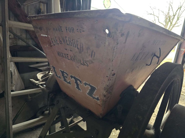 letz-made-for-deere-and-webber-co.-minneapolis-feed-mill,-turns-and-all-levers-work-image-9