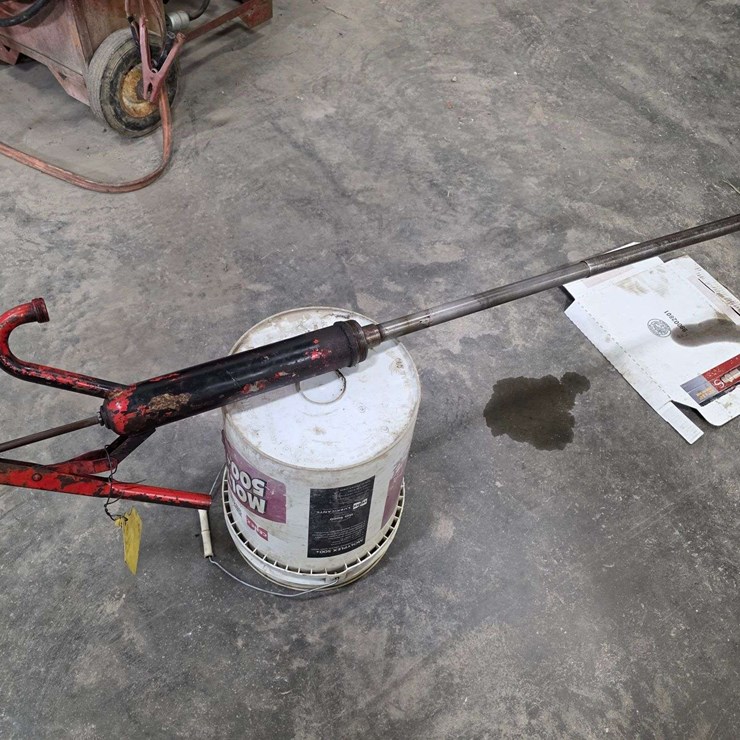 Oil Barrel Hand Pump