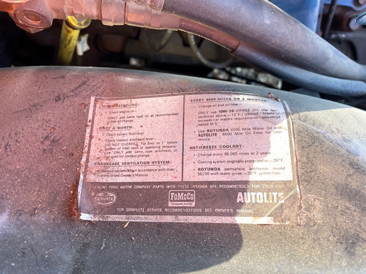 #1202-•-1969-lincoln-mark-3-continental-**must-be-trailered**(has-mn-title)-image-19