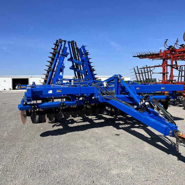 #112661 • LANDALL 2211-13 CHISEL #22R1300360