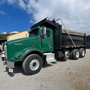 2007 KENWORTH T800