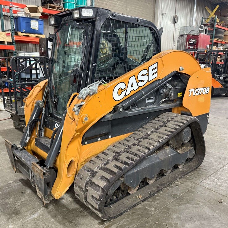 CASE TV370B