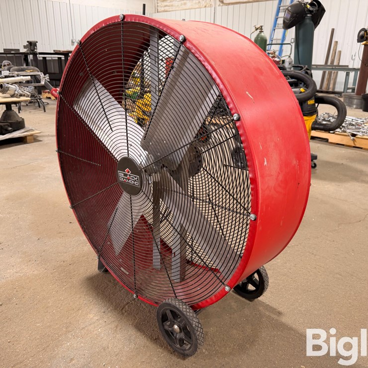 Black Diamond Portable Electric Fan