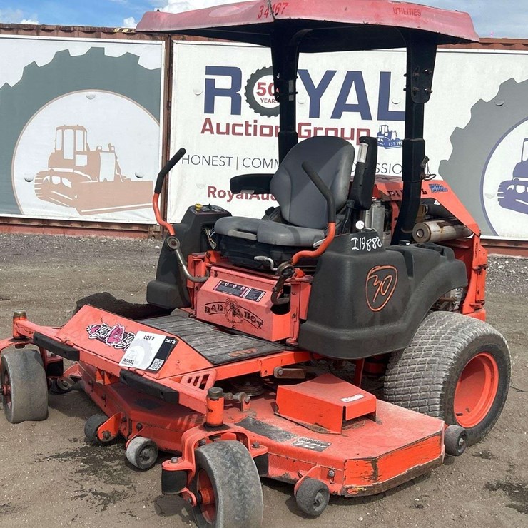 2015 Bad Boy 72in Zero Turn Commercial Mower