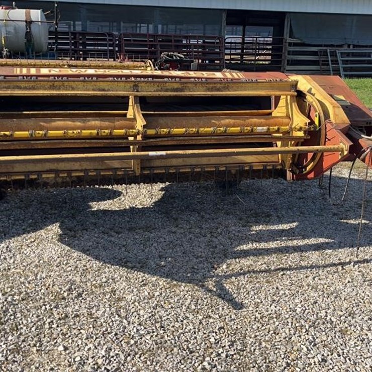 NEW HOLLAND 492