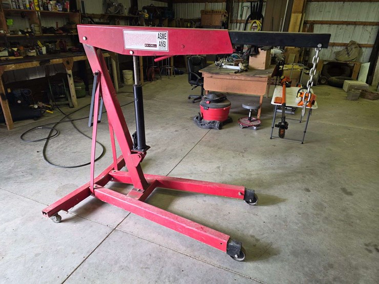 ex-cell-2-ton-engine-crane,-model:-w-1000-image-1