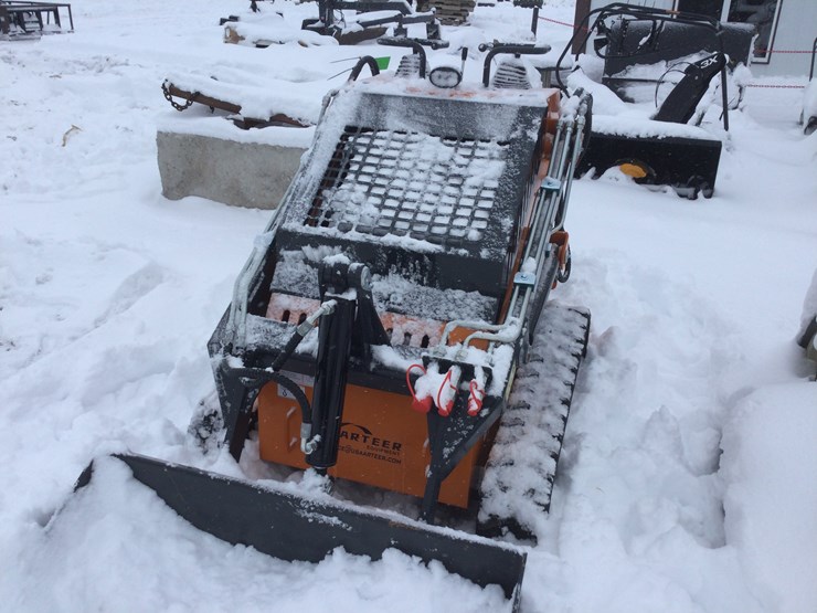 #4550-•-unused-arteer-mini-skis-steer-image-1