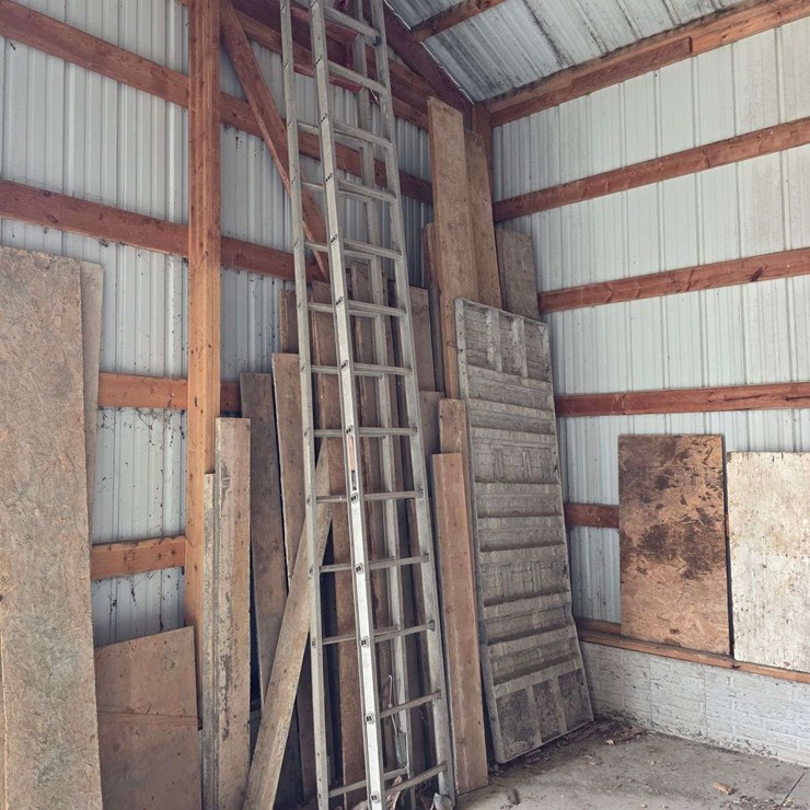 Craftsman 28’ Aluminum Extension Ladder