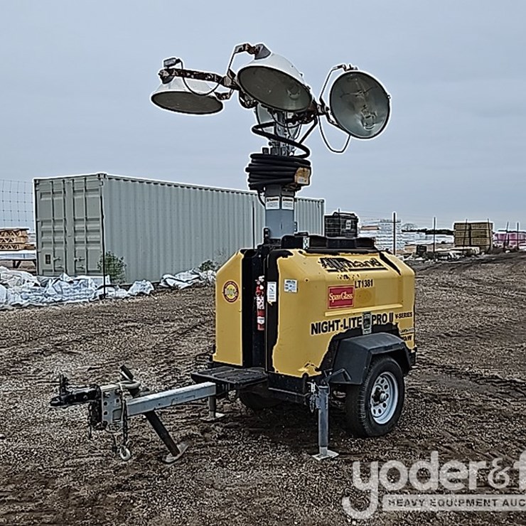 2014 ALLMAND BROS NIGHT-LITE PRO II V