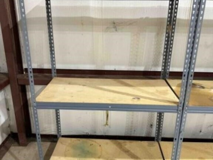 metal-shelf--48”wide,-72”tall,-24”-deep-image-1