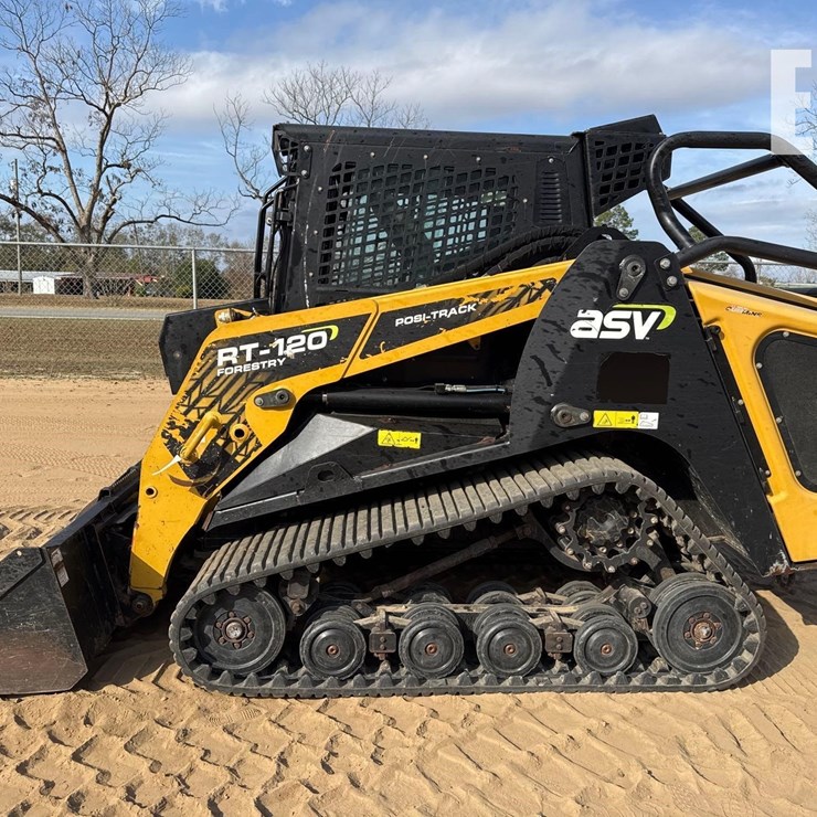 ASV POSI-TRACK RT120F