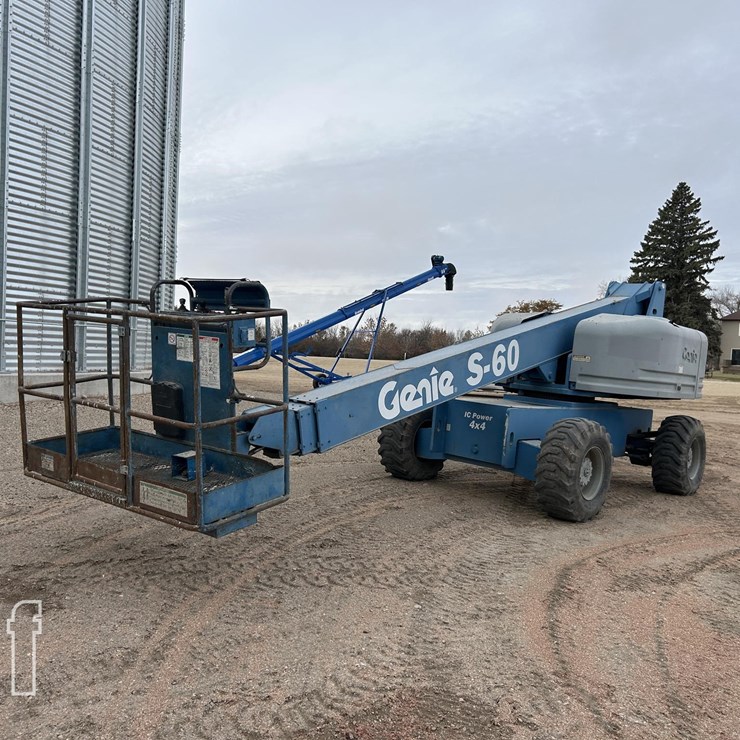 GENIE S60