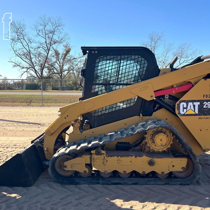 CATERPILLAR 299D2