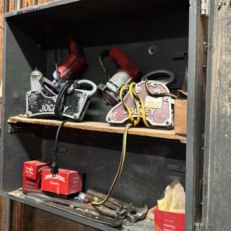 #140 • Sharpening Tools*