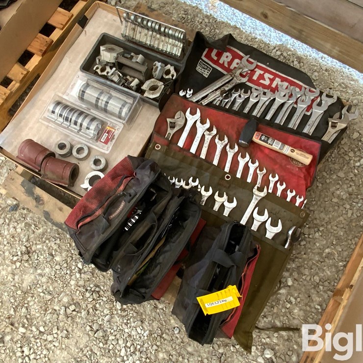 Pallet Of Farm Support