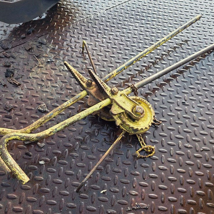 John Deere Planter Stakes