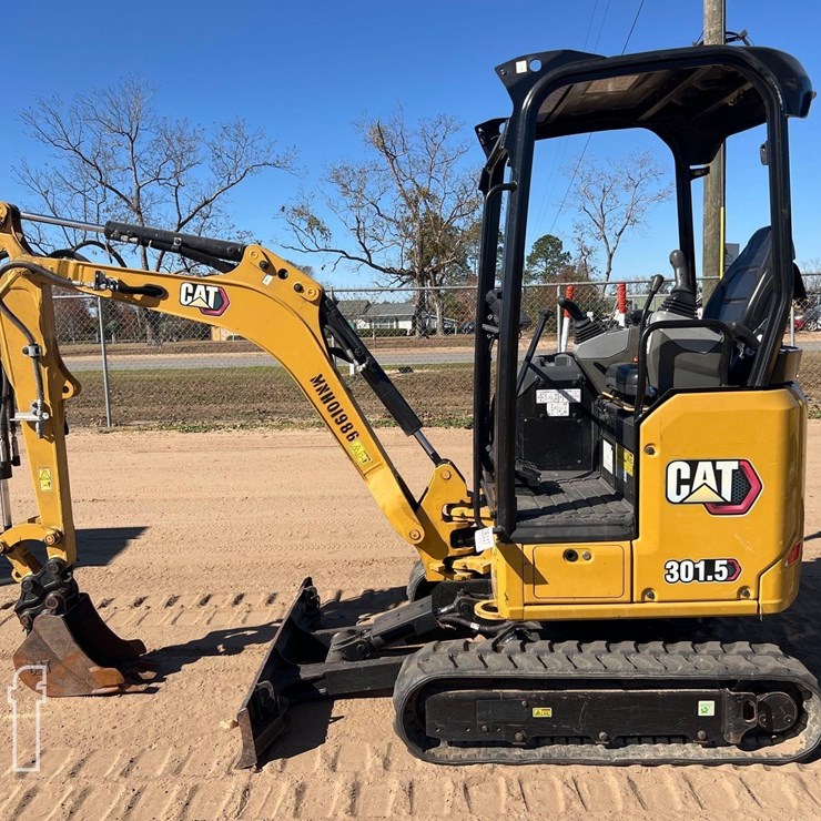 2022 CATERPILLAR 301.5