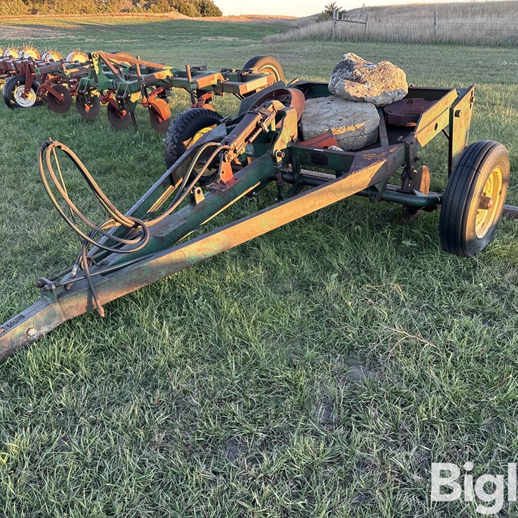 Noble A Single Blade Cultivator