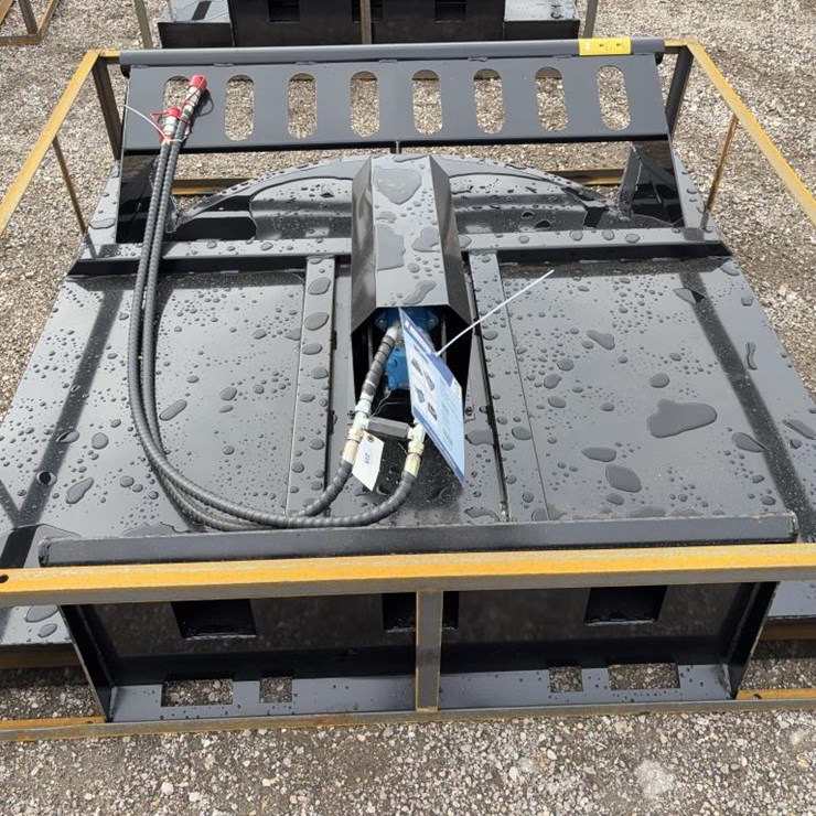 #235 • SGT Skid Steer Brush Cutter