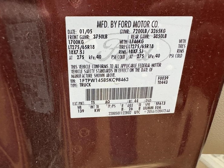 2005-ford-king-ranch-f-150-truck-image-14