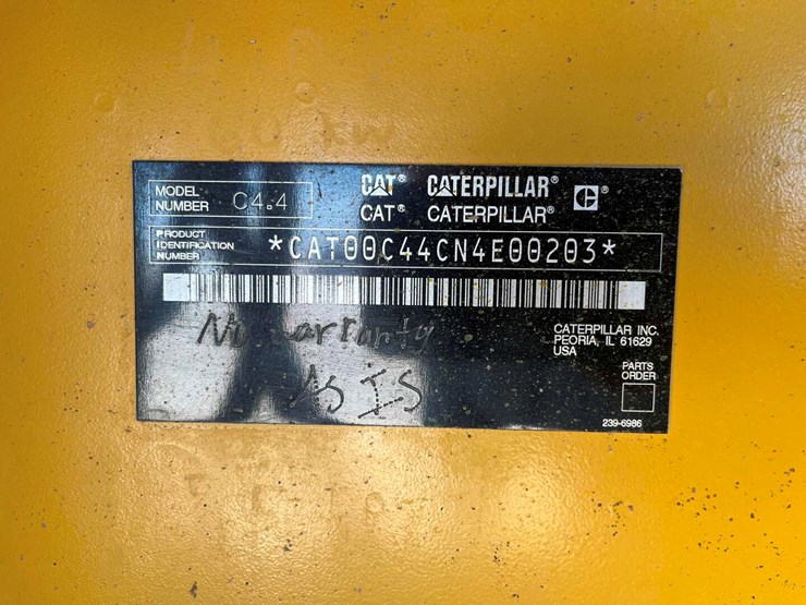 2006-caterpillar-d604s-generator-image-5