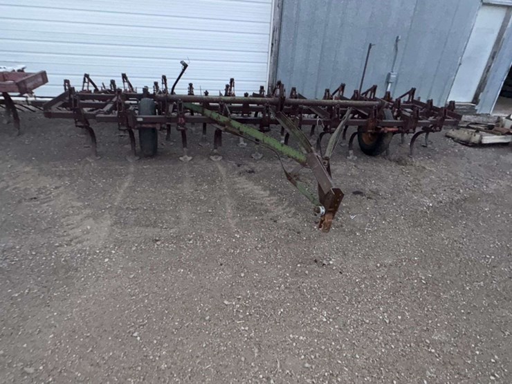 glencoe-field-cultivator,-18’,-pull-type,-3-bar-harrow,-*no-hyd-cyl-image-2