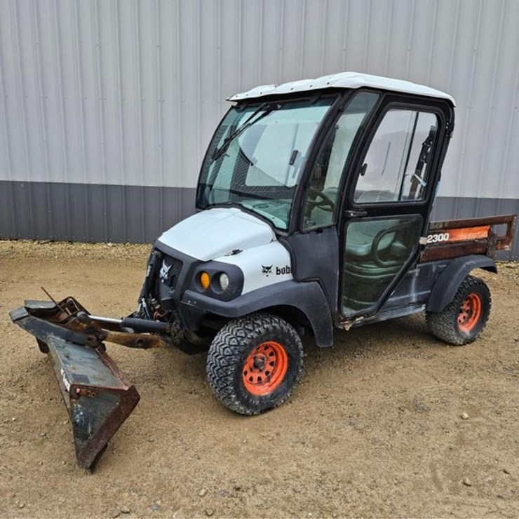 BOBCAT 2300