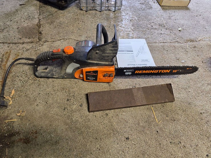 remington-rm1645-electric-chain-saw,-16”-bar-image-1